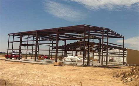 panhandle steel buildings amarillo tx